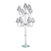 Crystal Shade Candelabra