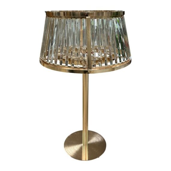 Gold Genesis Candelabra