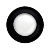Black Rim Charger