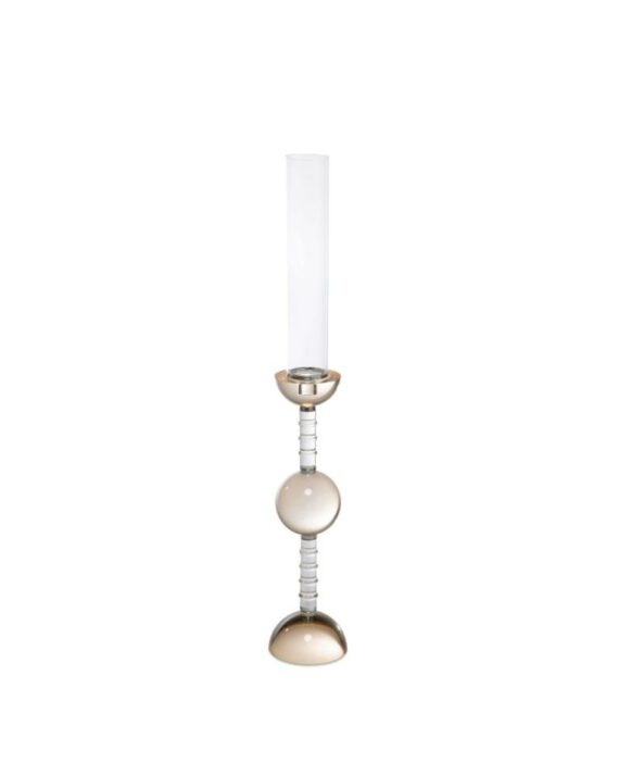 Champagne Candlestick
