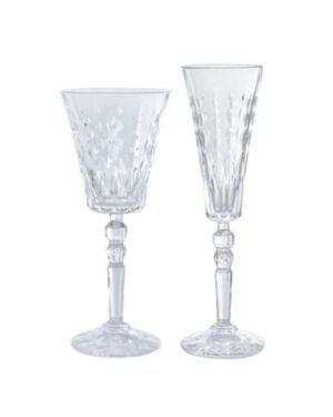 Crystal Etched Glass