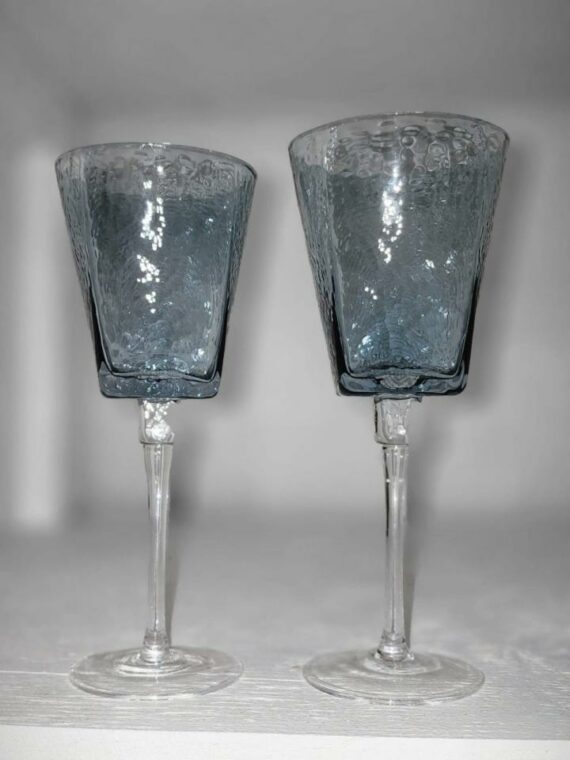 Blue Eye Glasses