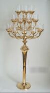 Royal Gold Candelabra