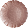 Blush Scallop Charger
