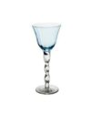 Pale Blue Adrian Glass
