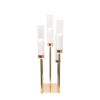 Mini Gold Splendor Candelabra