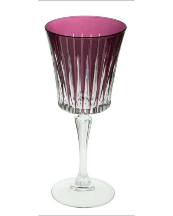Cristal De Paris Goblet
