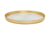 Gold High Rim Charger