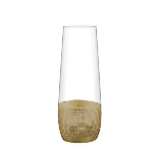 Gold Shot Glass