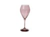 Purple Diamond Goblet