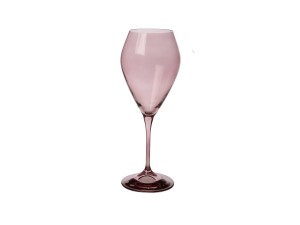 Purple Diamond Goblet