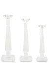Henry Crystal Candlestick