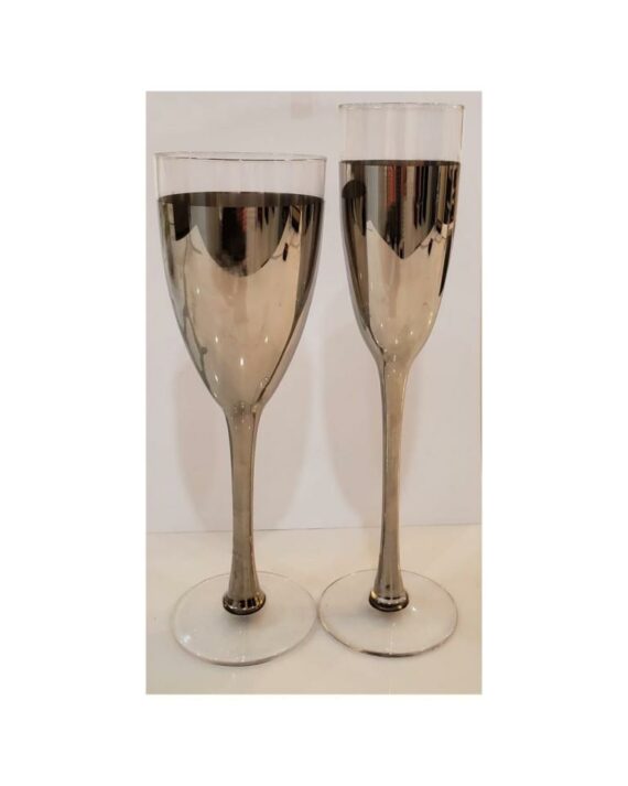 Silver Glass