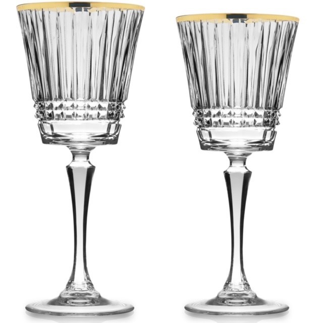 Pristine glasses