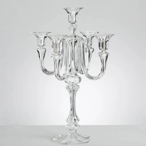 Cleopatra Candelabra 5 Arm