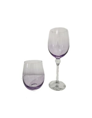 Lavender Glasses