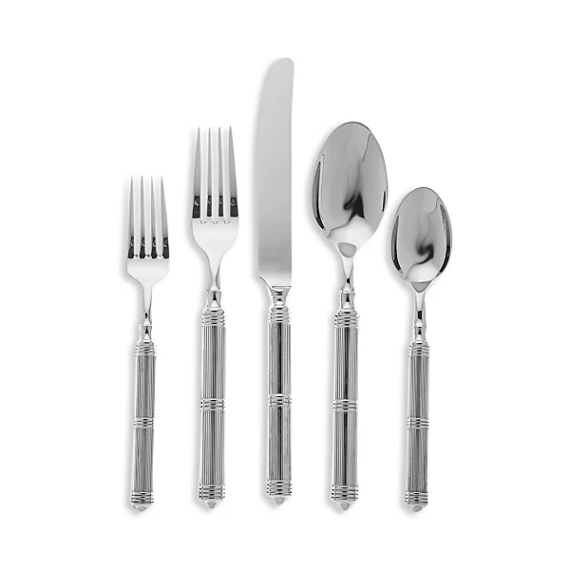 Castello Silver Flatware
