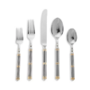 Castello Silver & Gold Flatware