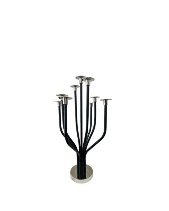 Radiant Tree Candelabra