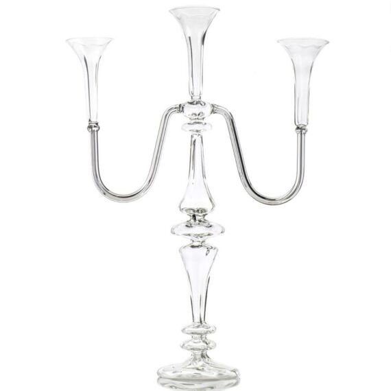 Cleopatra Candelabra 3 Arm