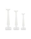 Henry Crystal Candlestick
