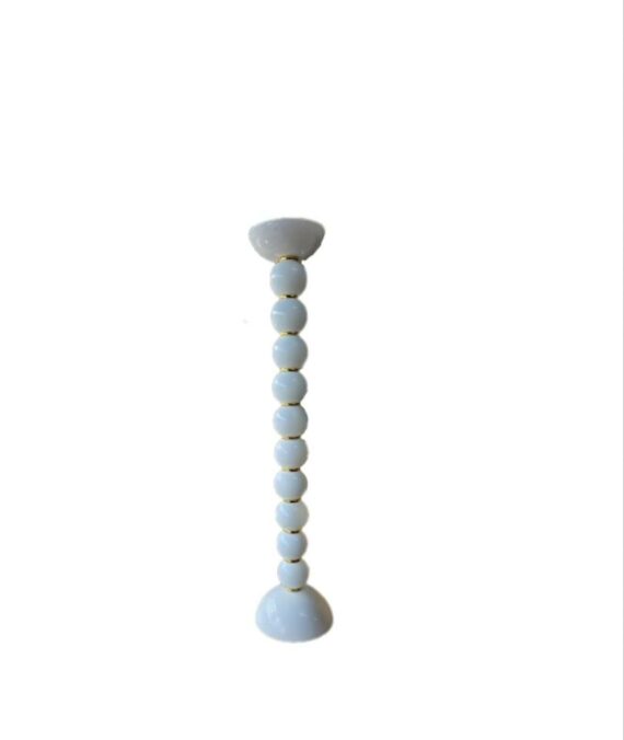 White Candlestick