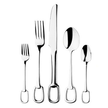 Silver Flatware