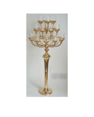 Royal Gold Candelabra