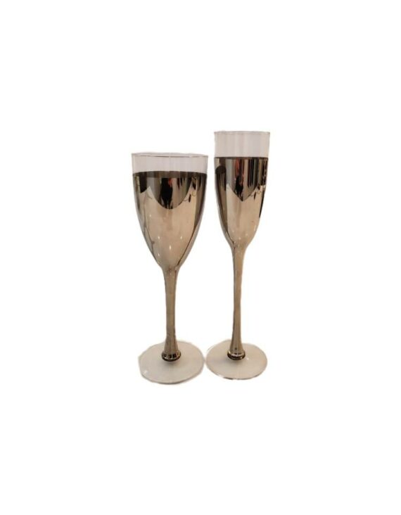 Silver Glass