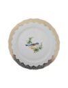 Gold Bird Decor Plate