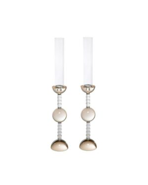 Champagne Candlestick