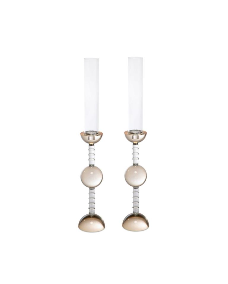 Champagne Candlestick