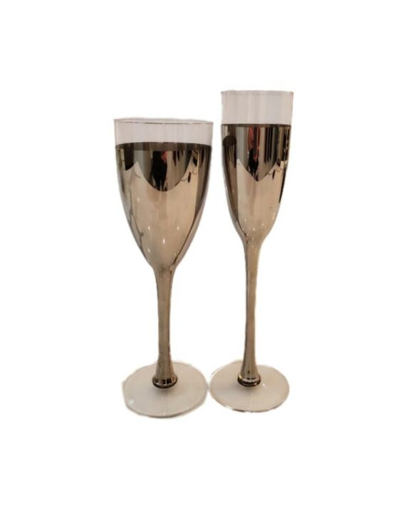 Silver Glass