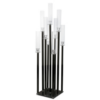 Black Splendor Candelabra