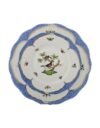 Blue Bird Bread Plate