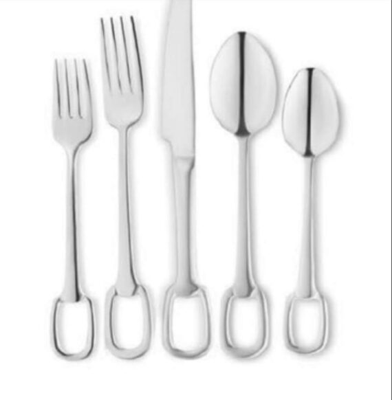 Silver Flatware