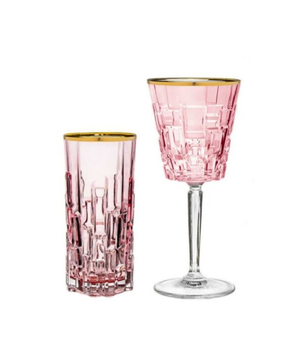 Pink Millan Glasses