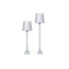 Crystal Shade Candlestick