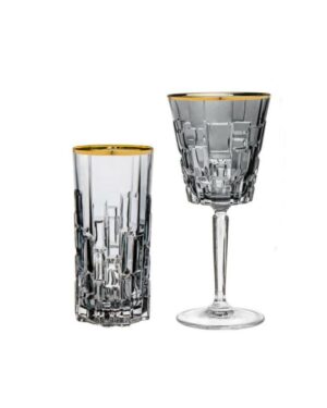 Smoked Millan Glasses