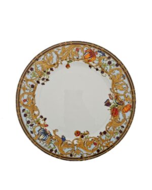 Versace Decor Plate