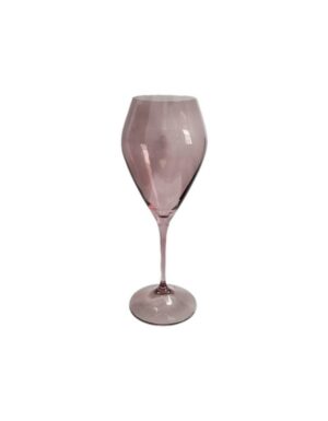 Purple Diamond Goblet