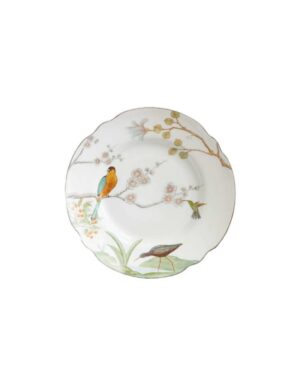 Bird & Branch Decor Plate