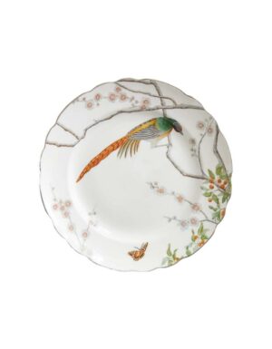 Bird N Branch Decor Plate