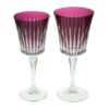Cristal De Paris Goblet
