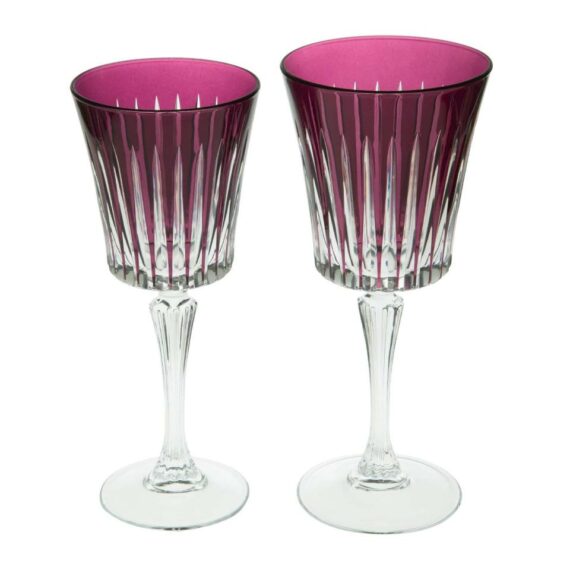 Cristal De Paris Goblet