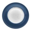 Blue Rim Charger
