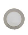 Ventura Gray Decor Plate