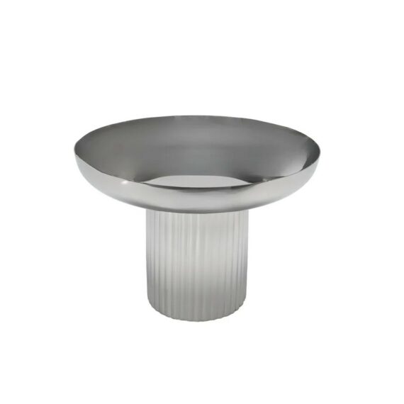 Silver Ripple Stand