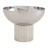 Silver Ripple Stand 6''