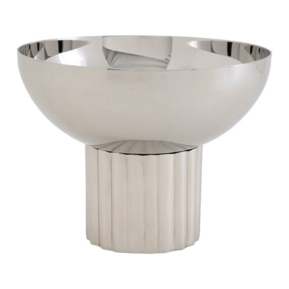 Silver Ripple Stand 6''